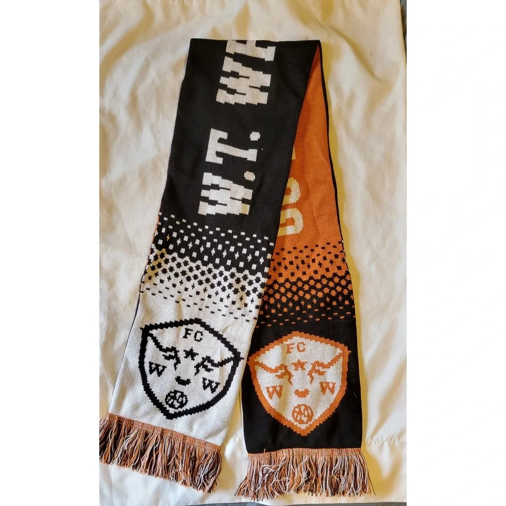Texas Longhorns ‎ Big Logo Scarf 64